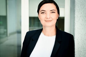 Dr. Alexandra Schulz-Wrusch, ias Vorstand